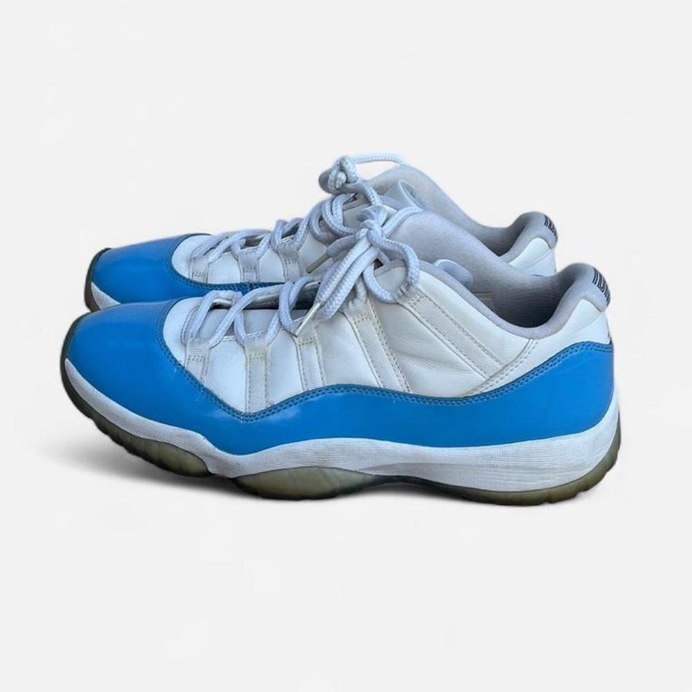 Jordan 11 Retro Low “Columbia Blue (2001)”